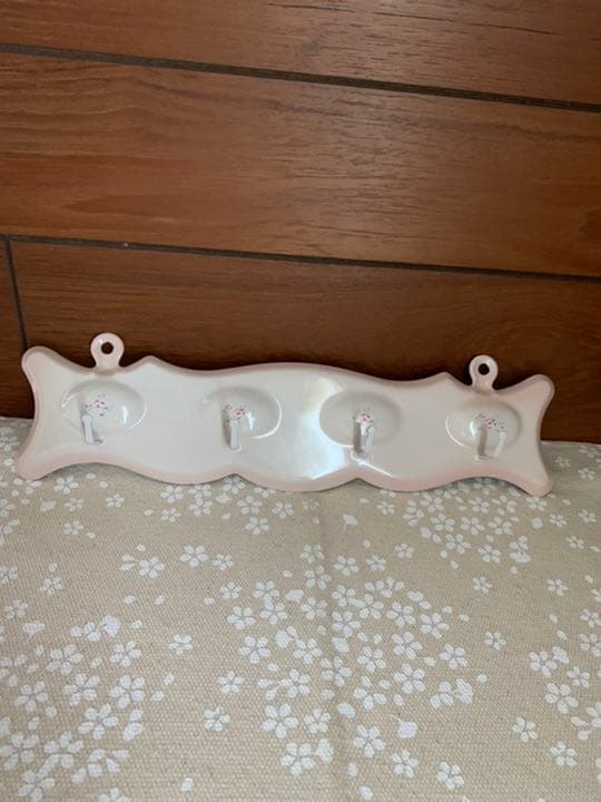 イマン　キーホルダー掛け