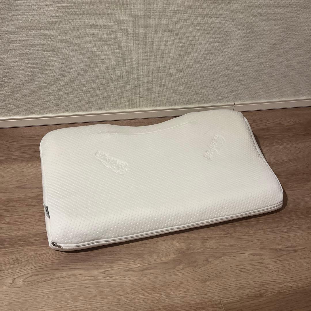 テンピュール(Tempur) 枕 まくら ミレニアムピロー ホワイト XS