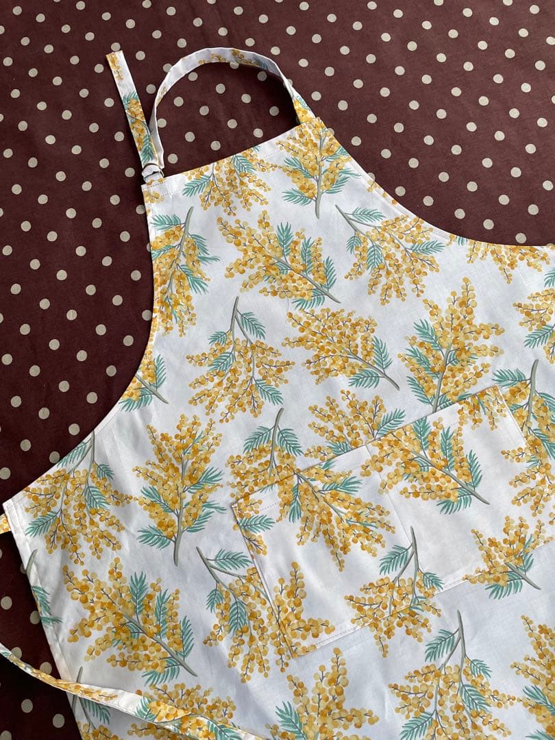 エプロン☆ハンドメイド☆オーダー可