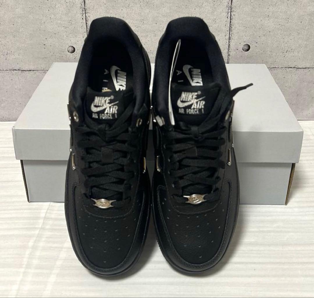 【新品】AIR FORCE 1 '07 LX エア フォース 1 ブラック25