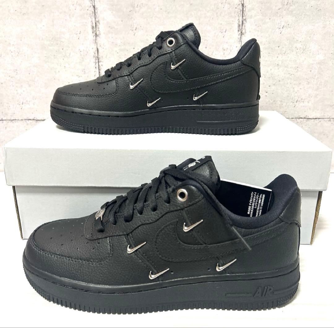 【新品】AIR FORCE 1 '07 LX エア フォース 1 ブラック25