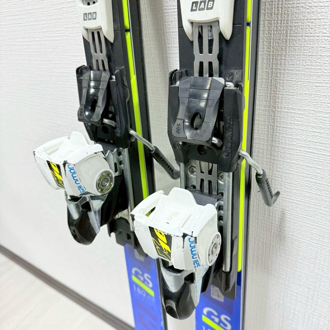 サロモン SALOMON S/RACE PRO GS 180 R24　スキー板