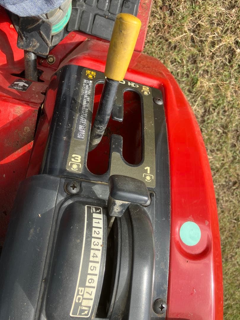 MITSUBISHI MT205 値下げします65万→60万　トラクター