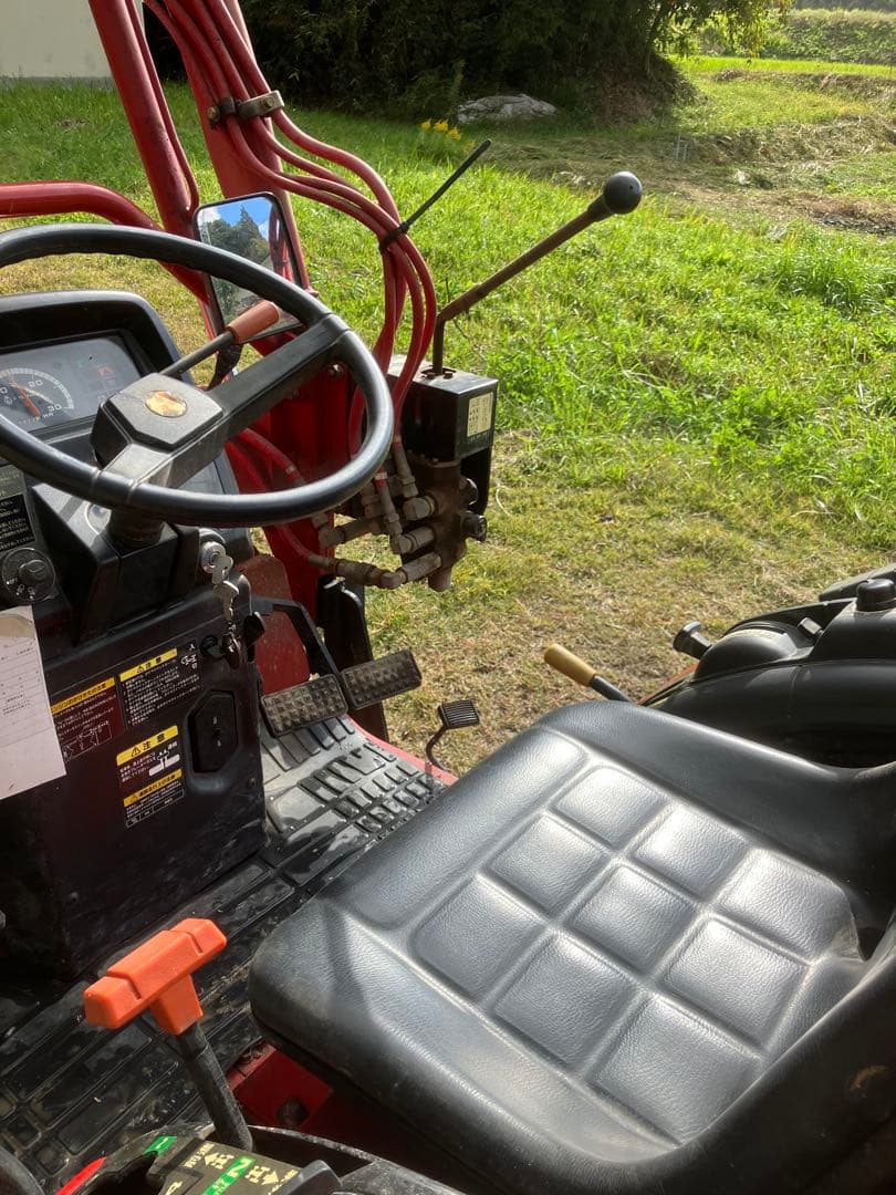 MITSUBISHI MT205 値下げします65万→60万　トラクター