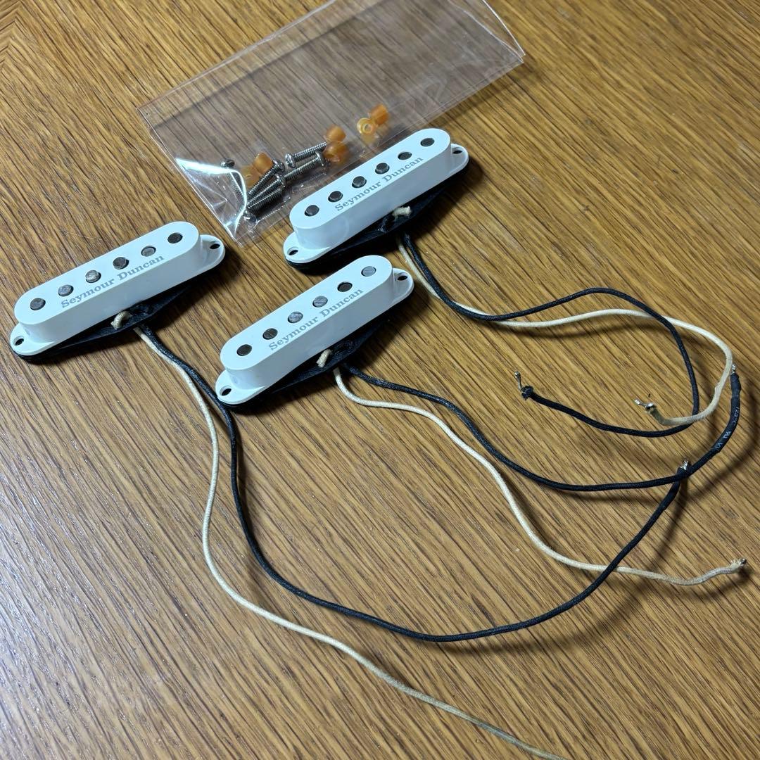 ✨Seymour Duncan SSL-1 セイモアダンカン ピックアップ✨