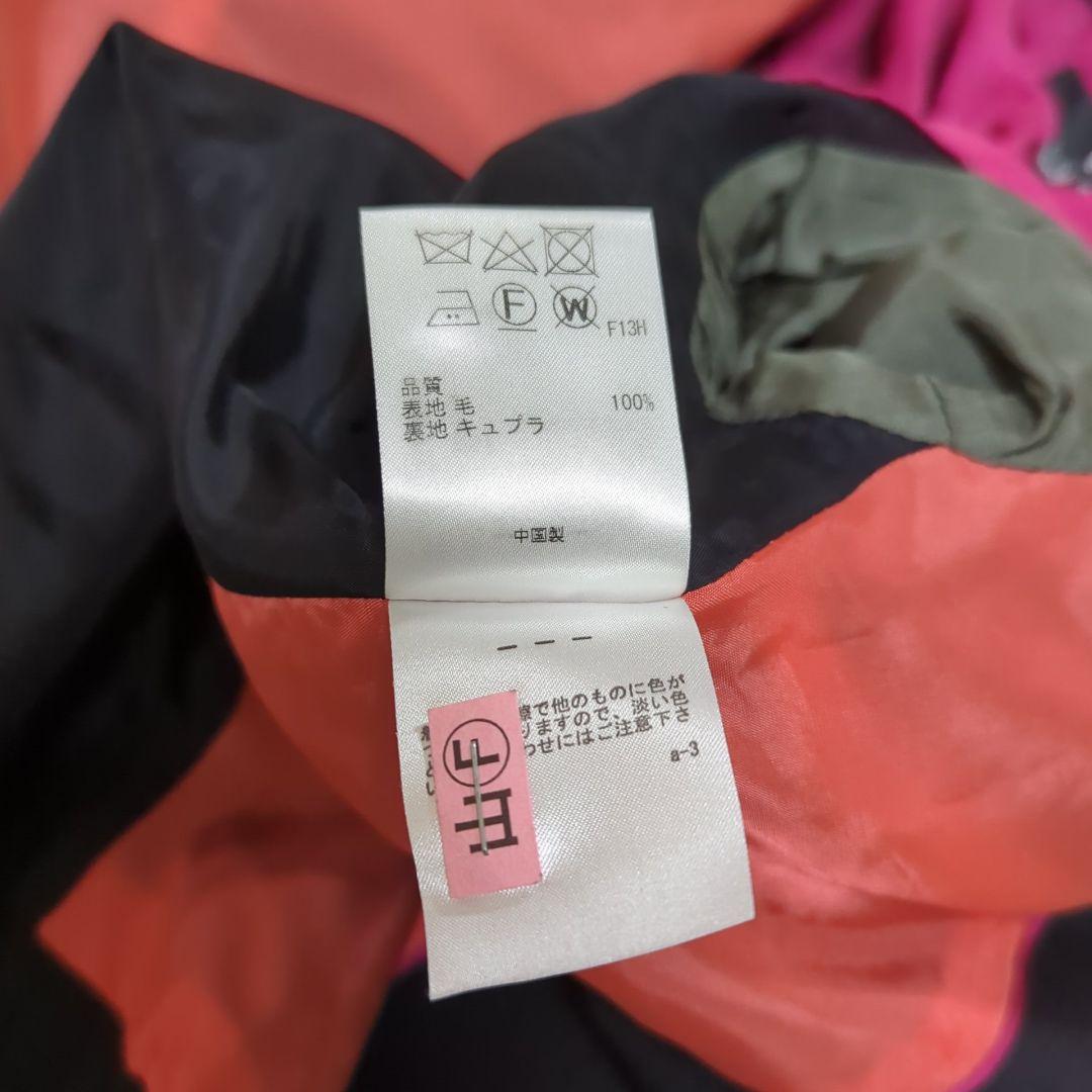 極美品 40 ポールスミス パンツスーツ セットアップ 1B ブラック