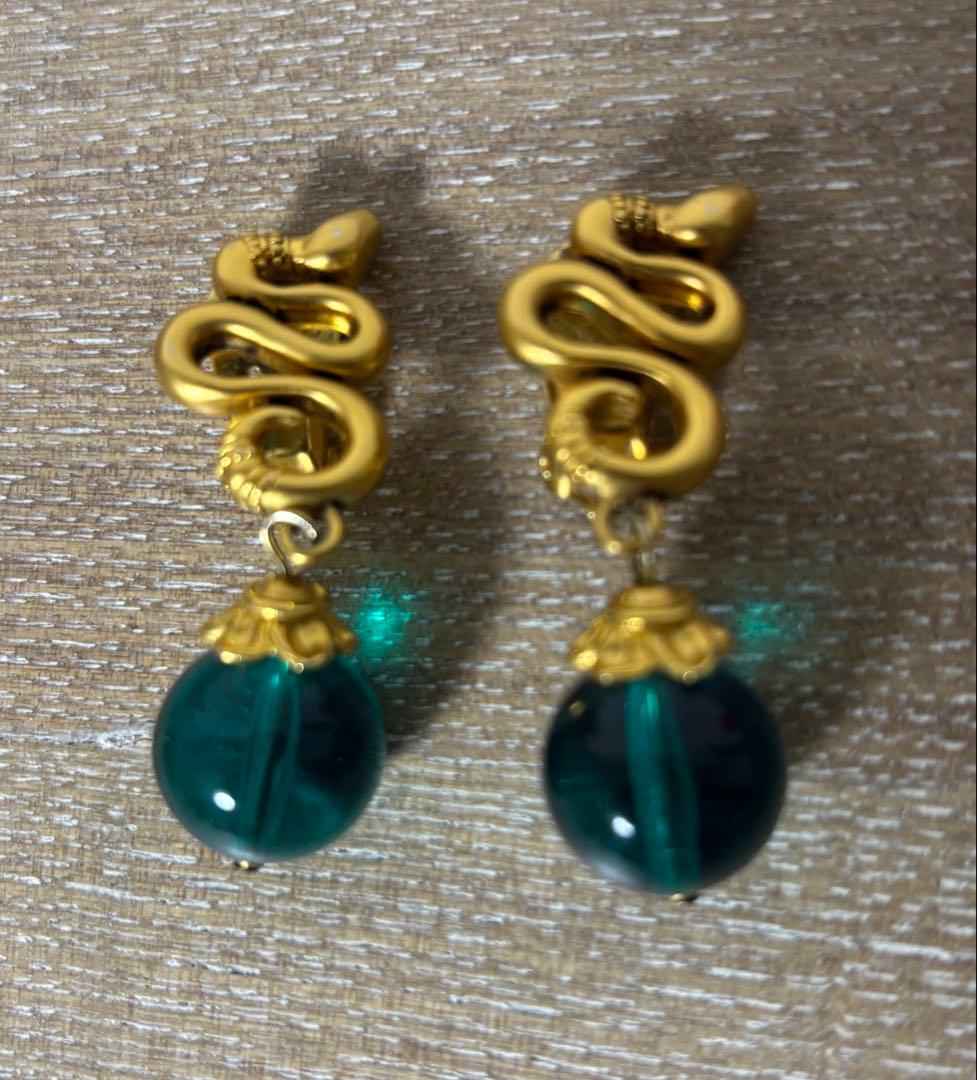 KENZO ケンゾー イヤリング