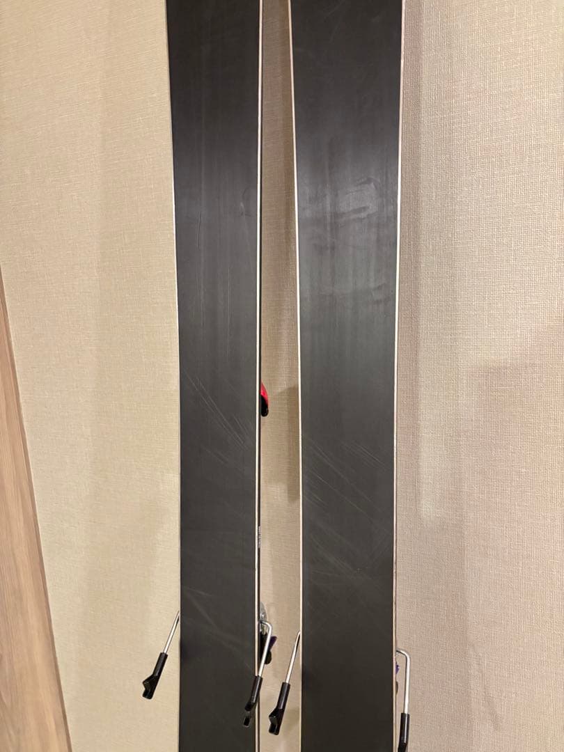 FACTION MANA2 ＆ LOOK PIVOT 15