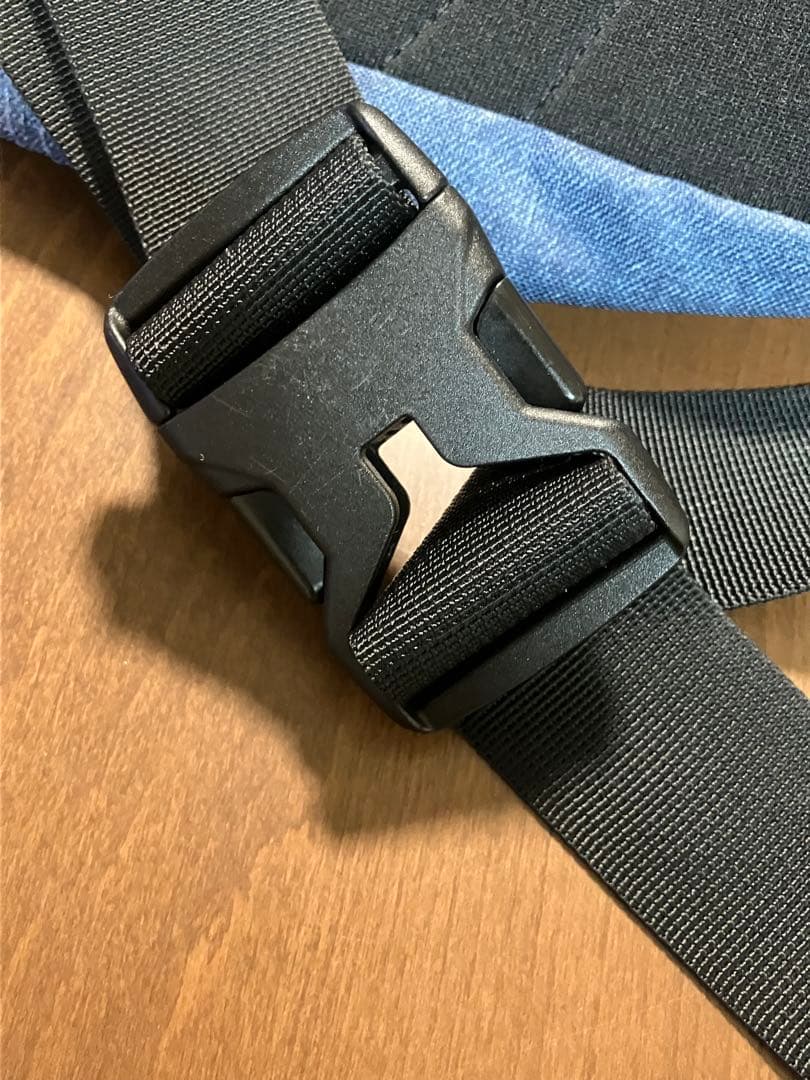 THE NORTH FACE × Supreme ボディバッグ