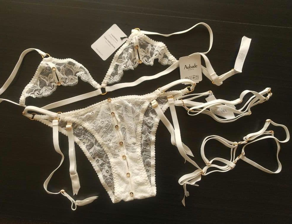 《Aubade》Boite a Desir　Hot Moon　箱なし