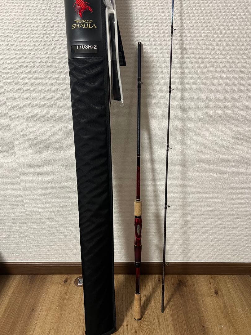 18ワールドシャウラ　1703R-2