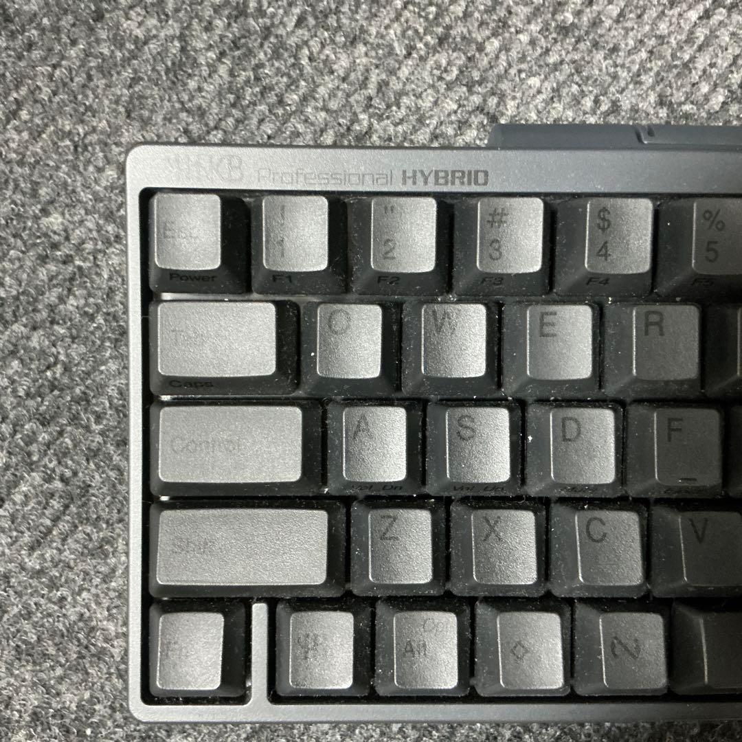 キーボード HHKB Professional type s