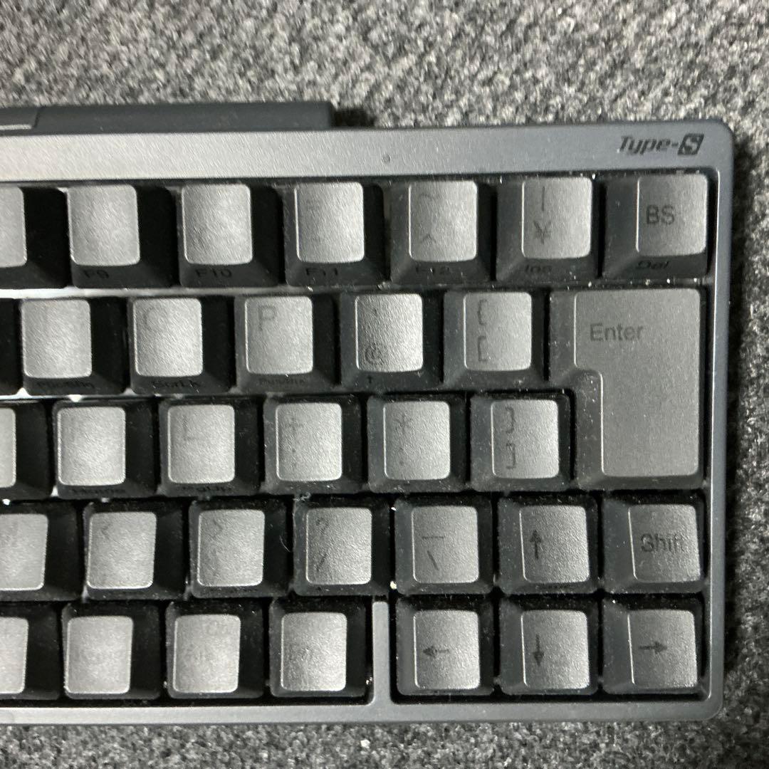 キーボード HHKB Professional type s