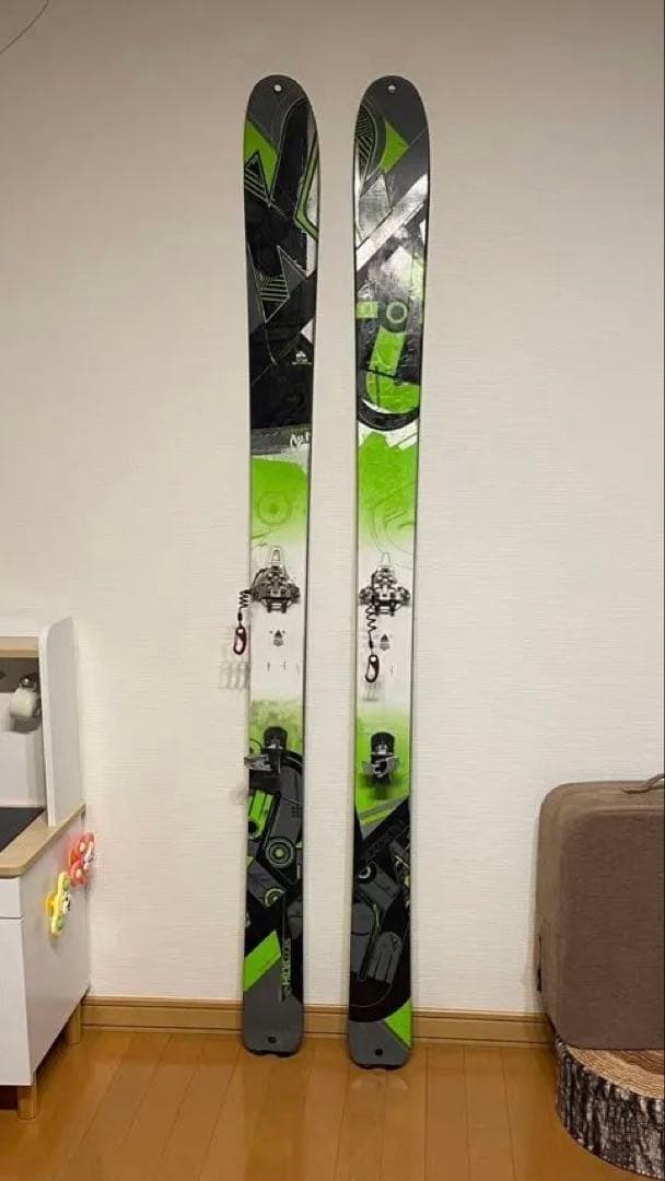 スキー K2 SIDE STASH Dynafit TLT Speed Radical