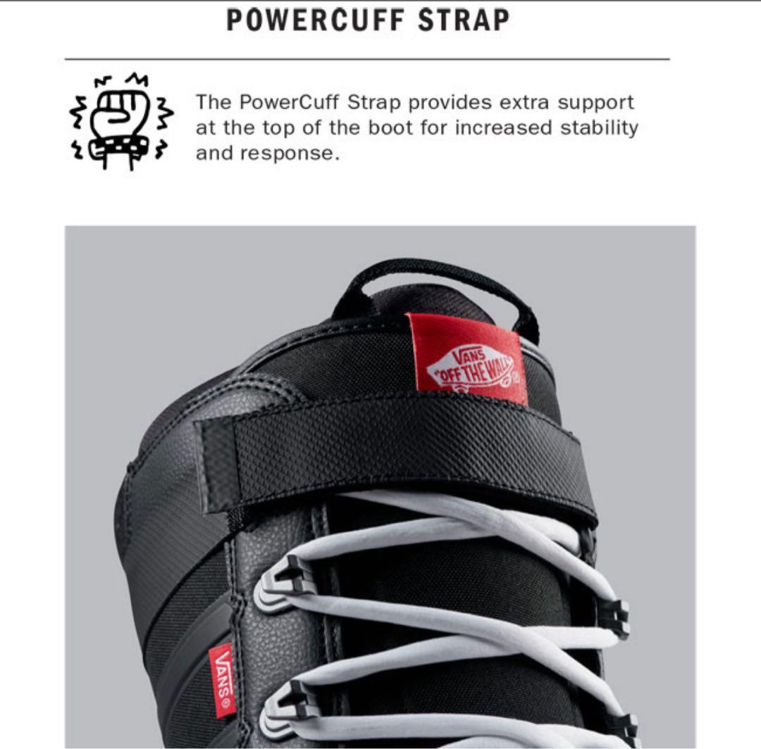 肉*噌様 新品 未使用 25-26 VANS INFUSE SURF 2