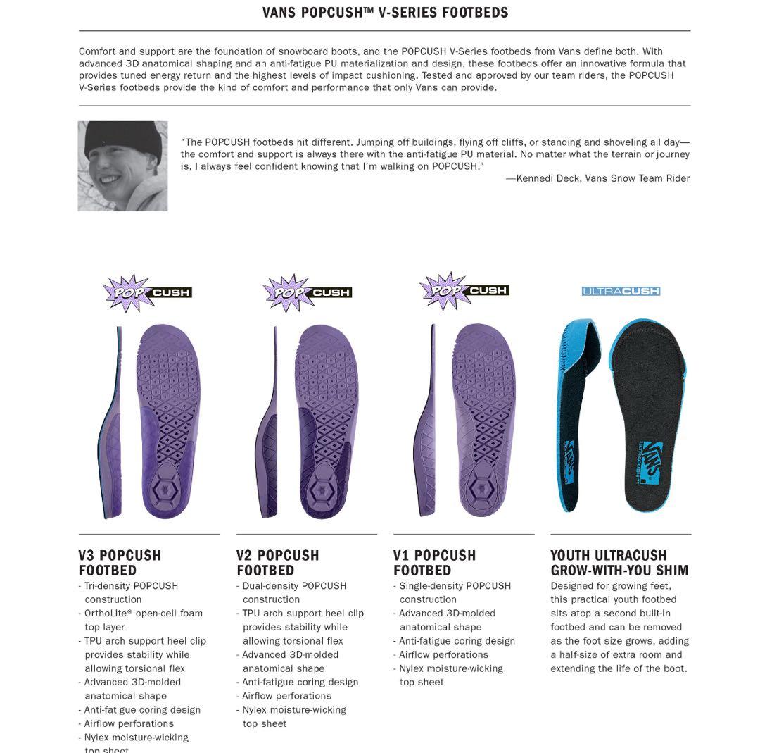 肉*噌様 新品 未使用 25-26 VANS INFUSE SURF 2