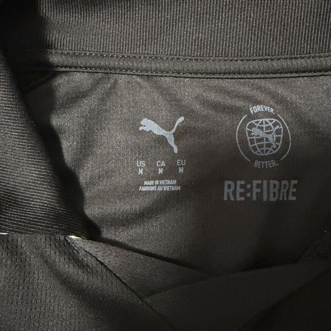 PUMA マンチェスター・シティ 長袖ユニフォームMサイズ