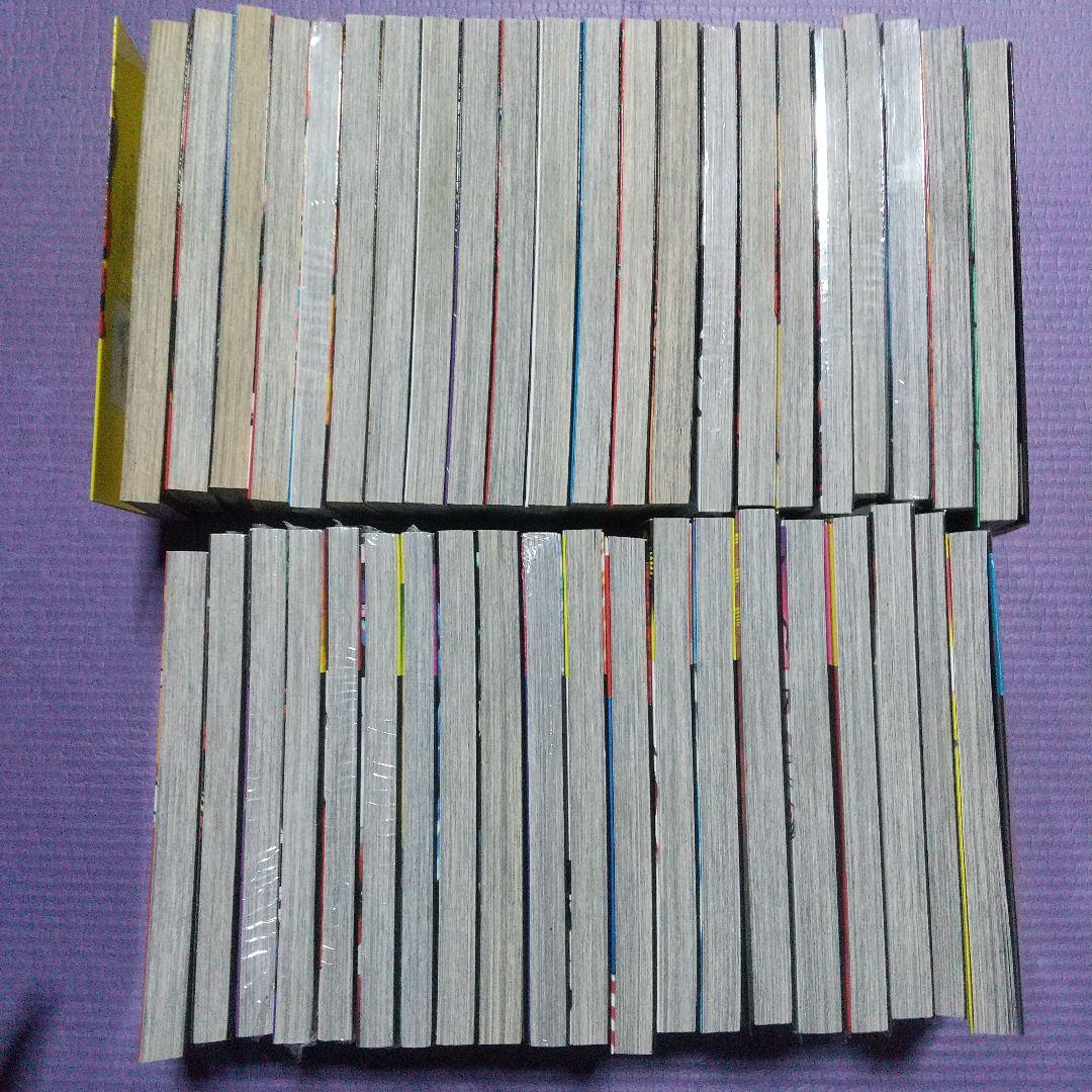 僕のヒーローアカデミア 全巻セット 42