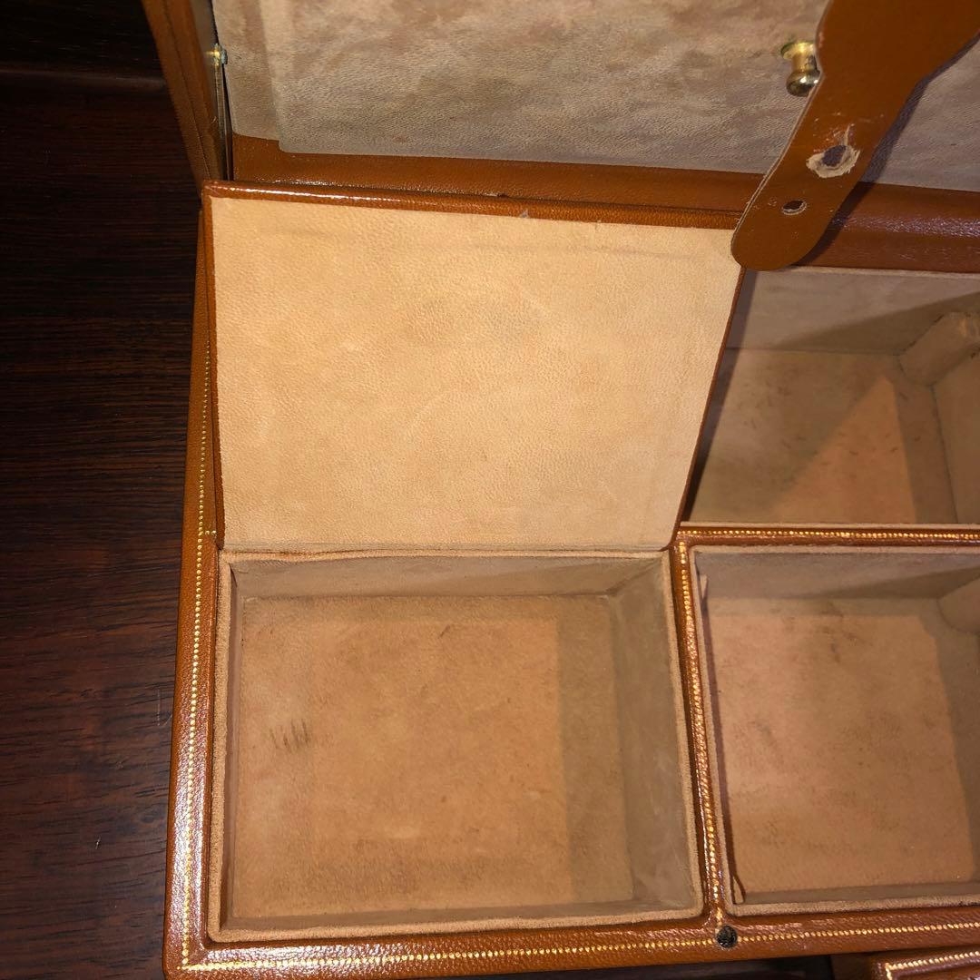 銀座 和光　ジュエリーケース