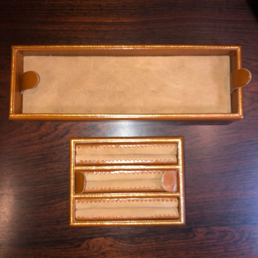 銀座 和光　ジュエリーケース