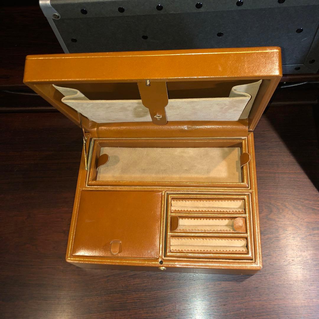 銀座 和光　ジュエリーケース