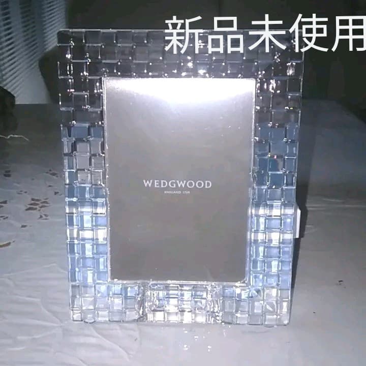  クリスタル フォトフレーム