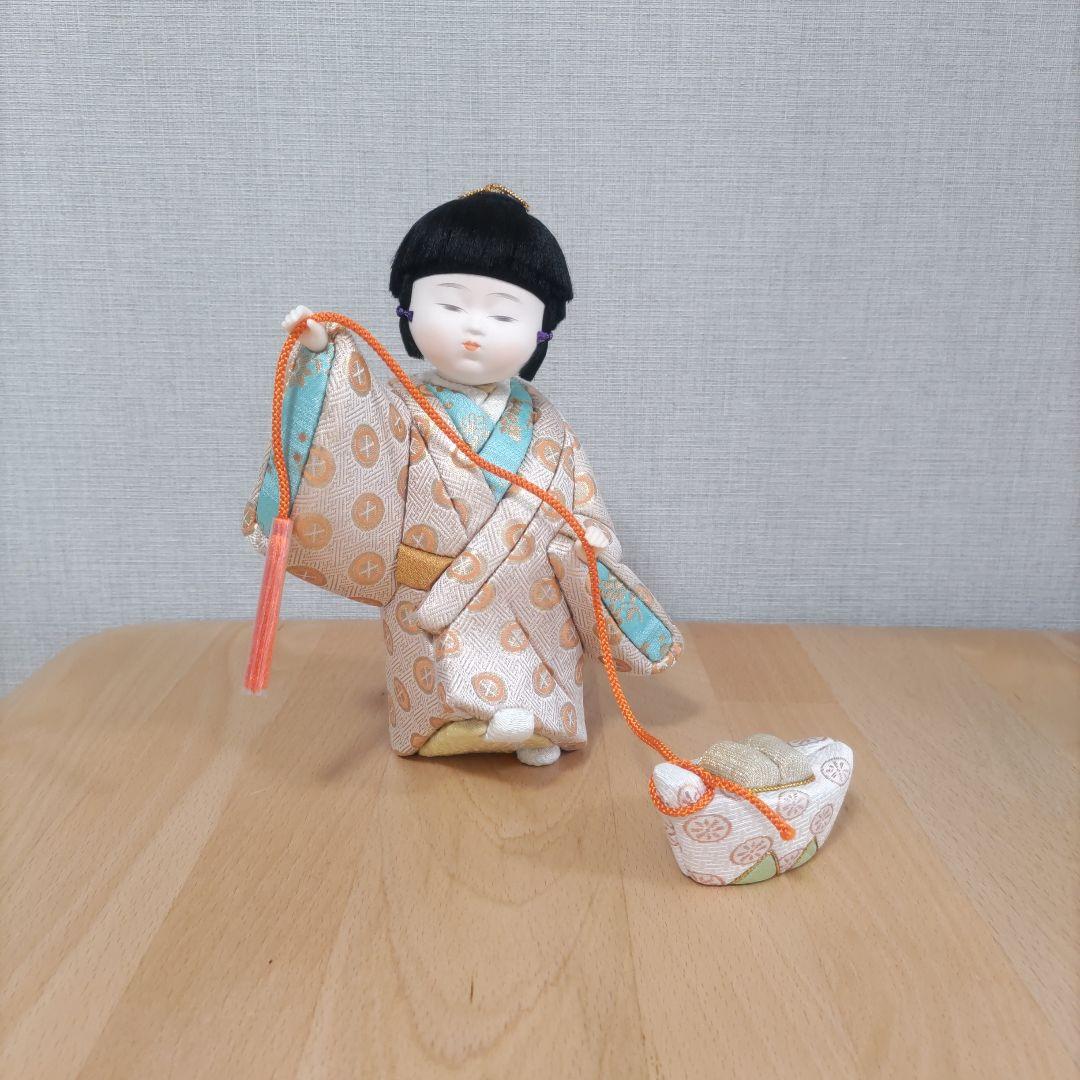 木目込人形　❋男の子❋五月人形✾端午の節句❉