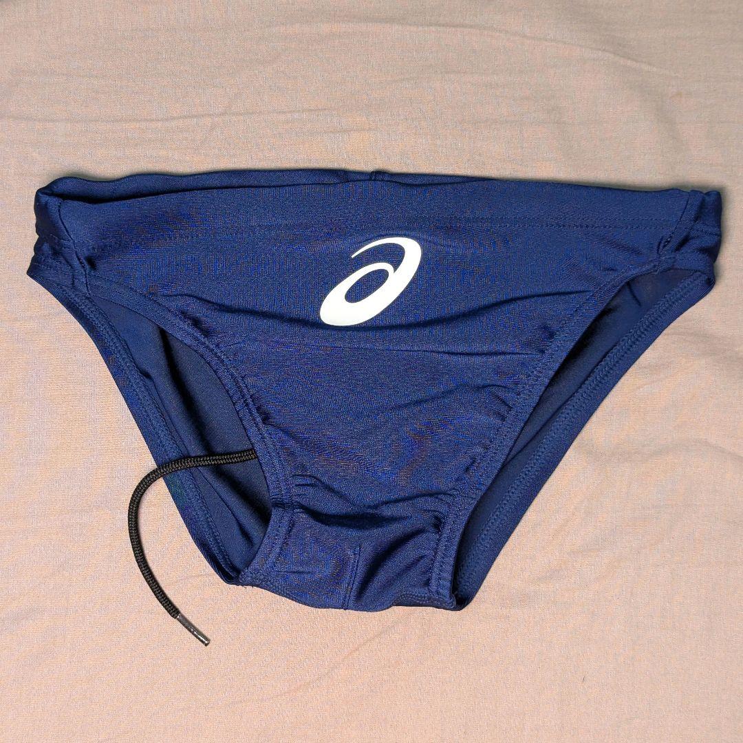 アシックス ASICS 競泳用水着 競パン S
