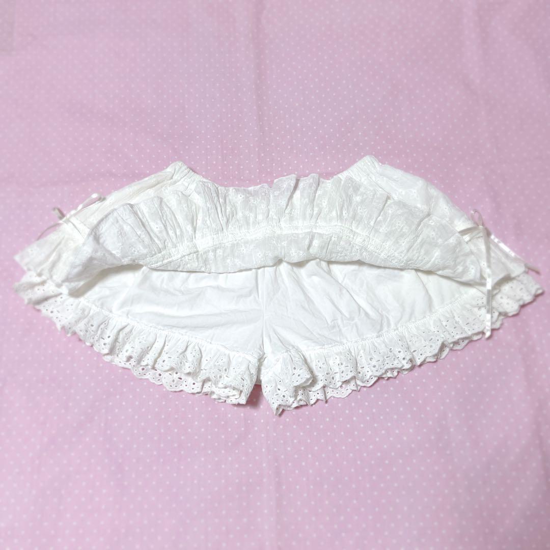 リズリサ レース スカパン