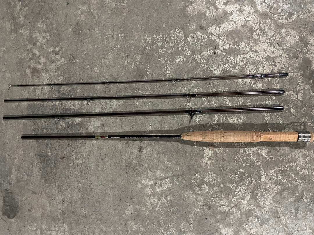 つりざお　ダイワ　LOCHMOR-X　F764-4