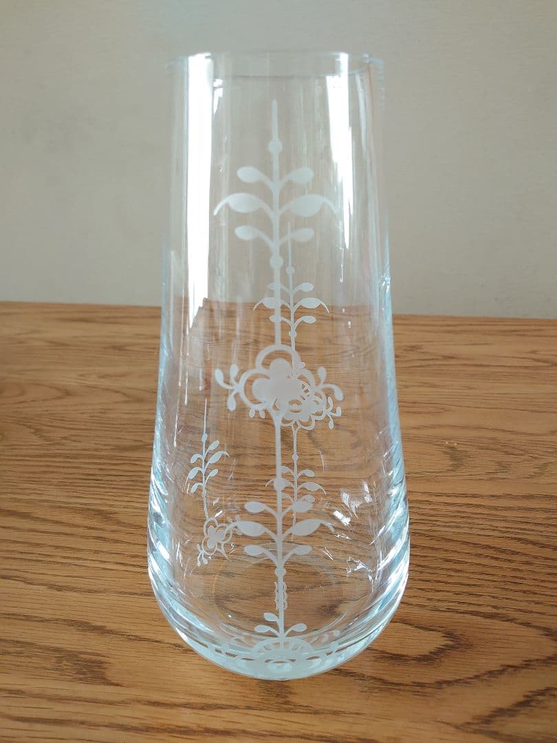 【新品未使用】花瓶（箱付き）ピッチャー【希少】