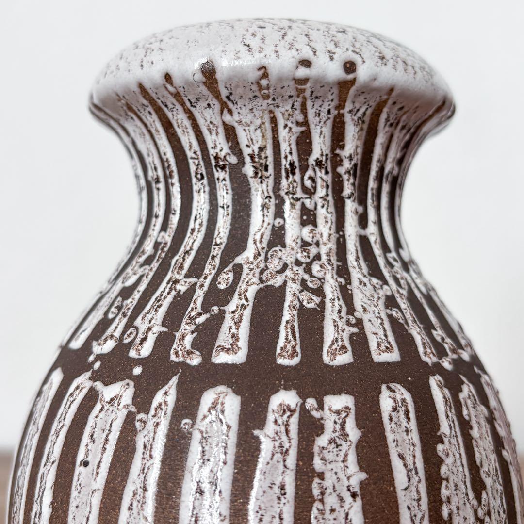 【ドイツ Scheurichの花瓶 】ヴィンテージ 376