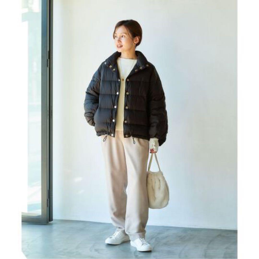 MACKINTOSH RAINTEC SKYE DOWN ジャケット ブラック