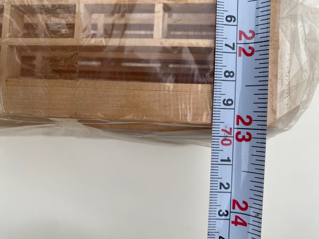 立茂枠付き組子NO.1 (4組×2)