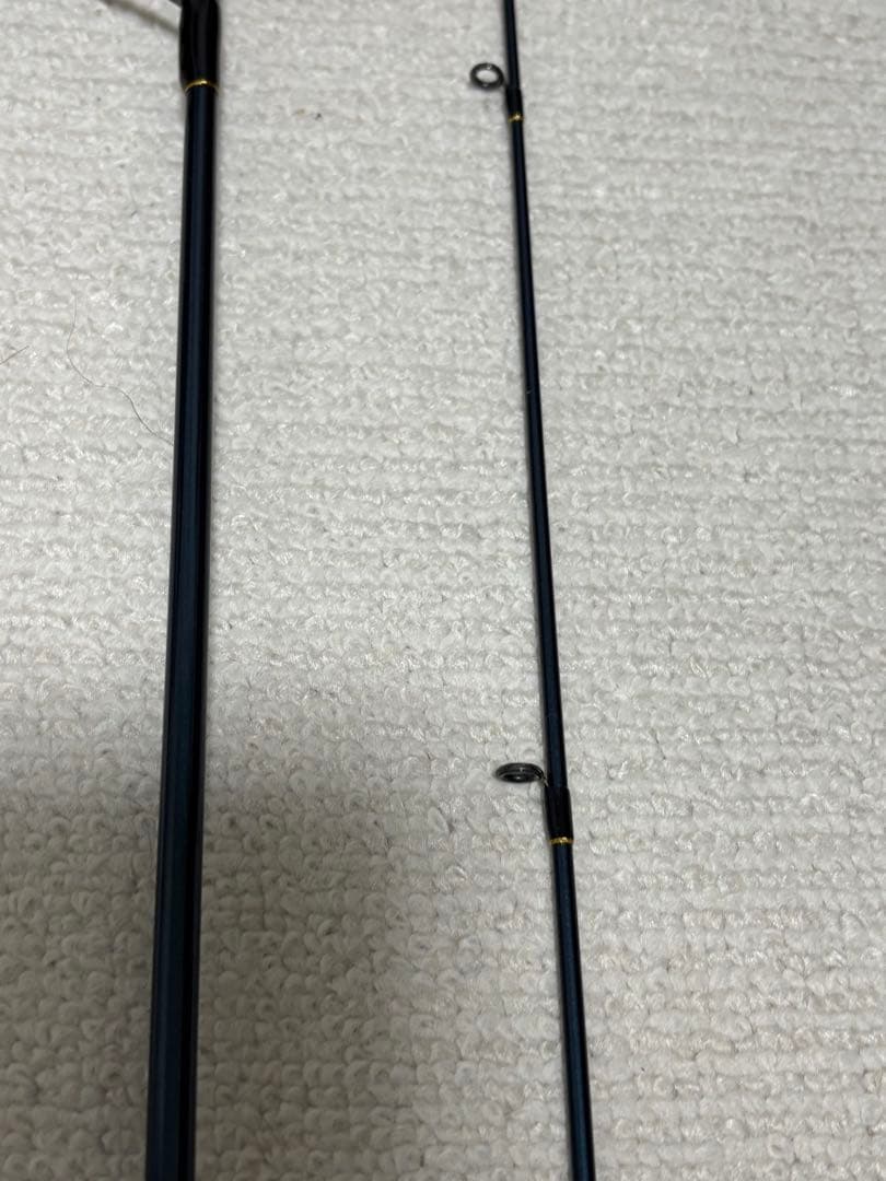 ダイコー　サイラス　ＳＹＳ－６６２Ｌ　　2ピーススピニングロッド