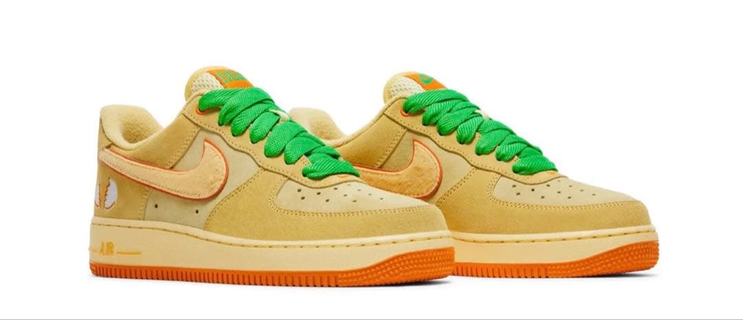 限定Division Street x Nike Air Force 1 Low