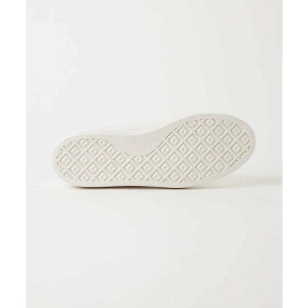 CONVERSE オールスター クップ OX レザー スニーカー コンバース 白