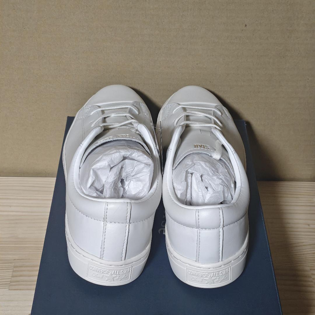 CONVERSE オールスター クップ OX レザー スニーカー コンバース 白