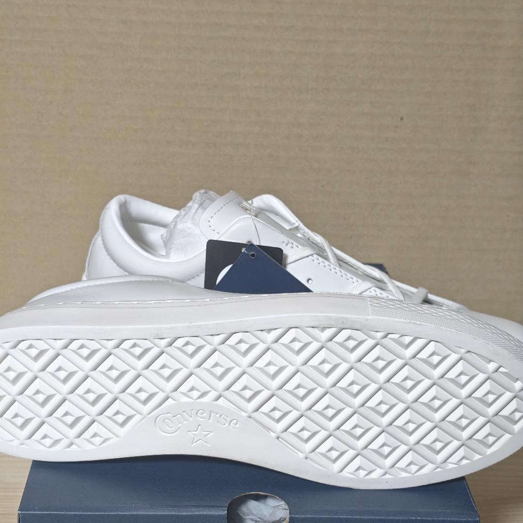 CONVERSE オールスター クップ OX レザー スニーカー コンバース 白