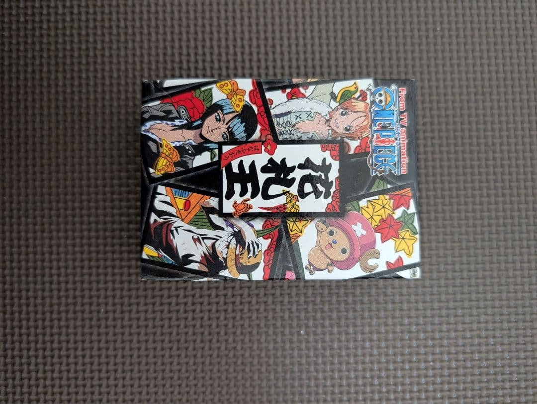 ワンピース 花札王