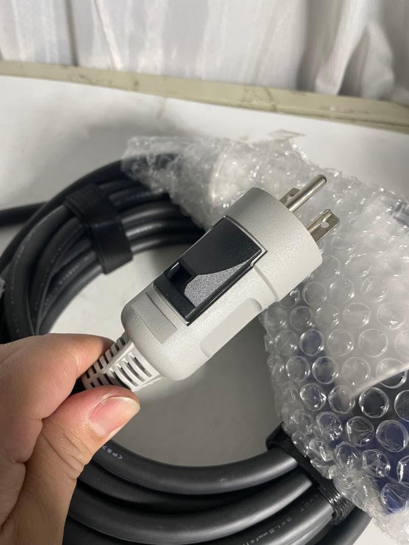 やまくら　日産　リーフ　充電ケーブル　3NK5E