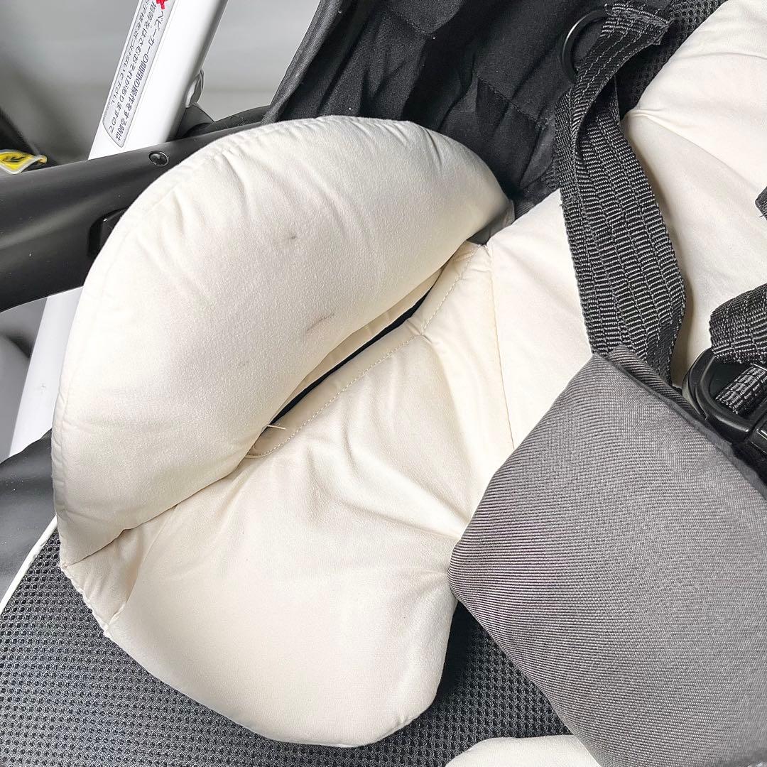 【良品】Joie ジョイー トラベルシステム ライトトラックスエア i-Snug
