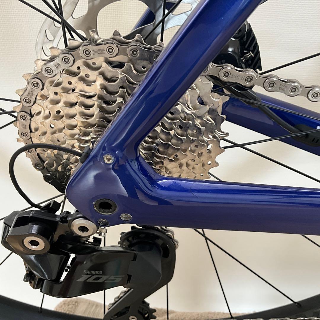 Domane SL 6 Gen 4 サイズ56　105Di2