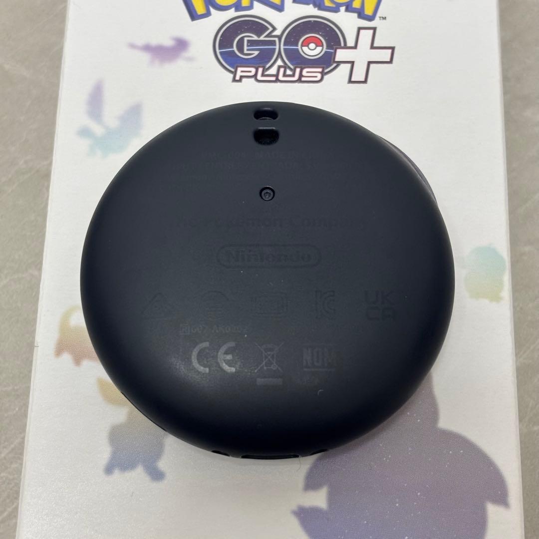 【振動なし】　Pokémon GO Plus +　ポケモン ゴー プラスプラス