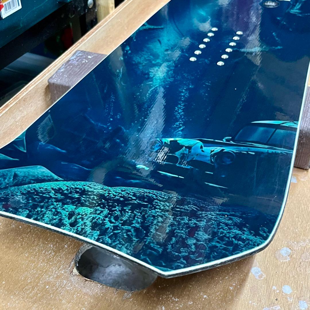 期間限定値下げ　LIB TECH ORCA 153　25-26 リブテックオルカ