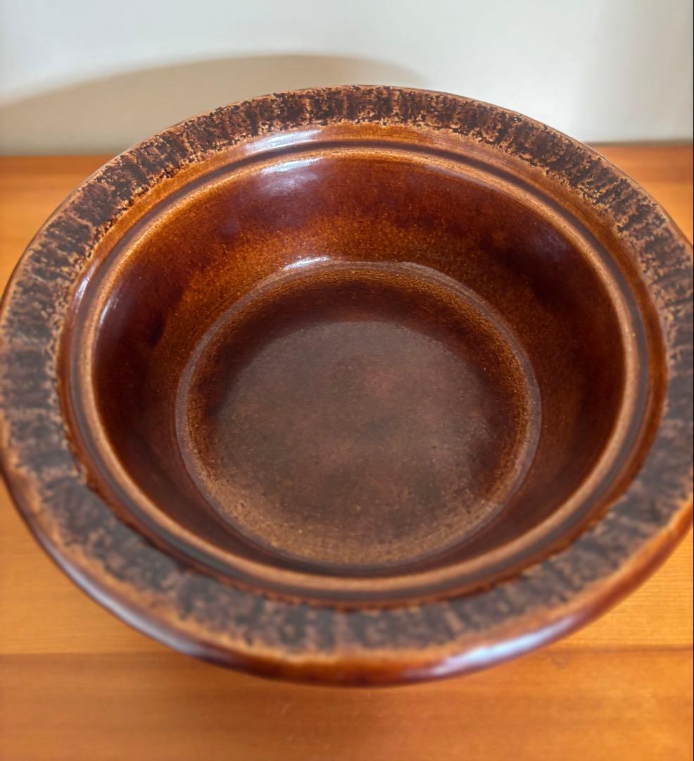 一志郎窯　中川一志郎　土鍋　すずみ平鍋
