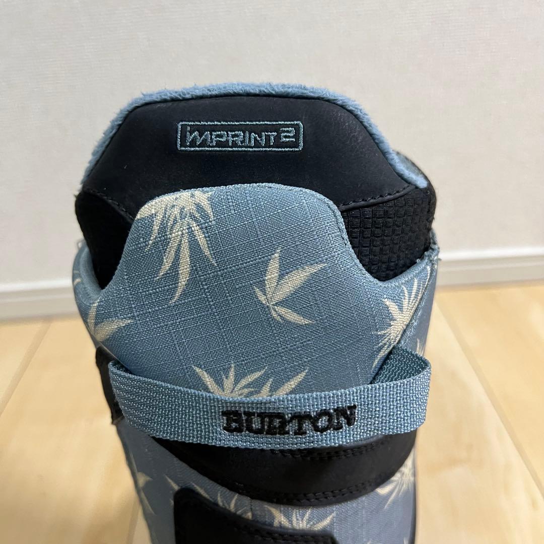 【即日発送】BURTON スノボブーツRAMPANT ランパント 28.5cm