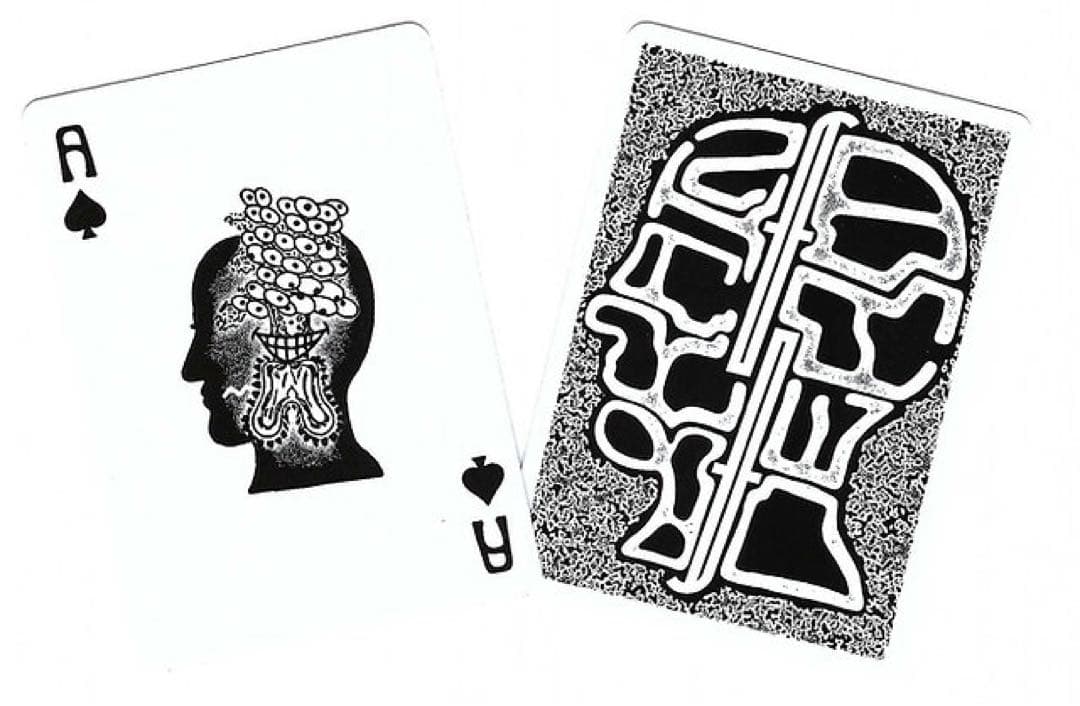 Fontaine cards Brain dead V1&V2 レアデック