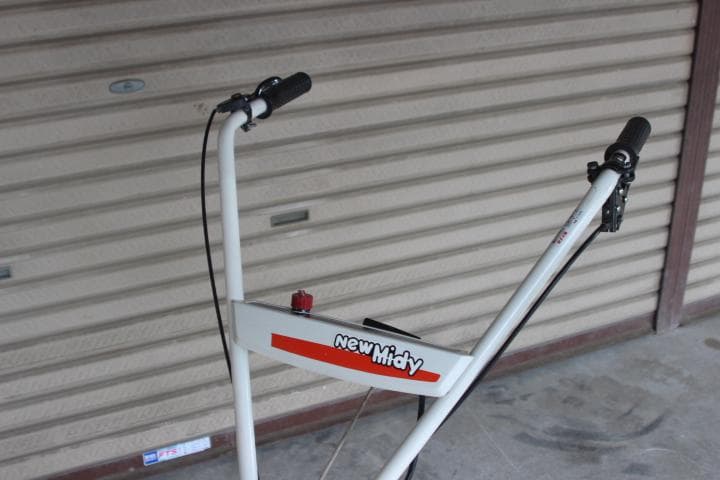 管理機・耕運機　クボタ　ミディー　TMA25　移動輪付　自宅発送可　A9160