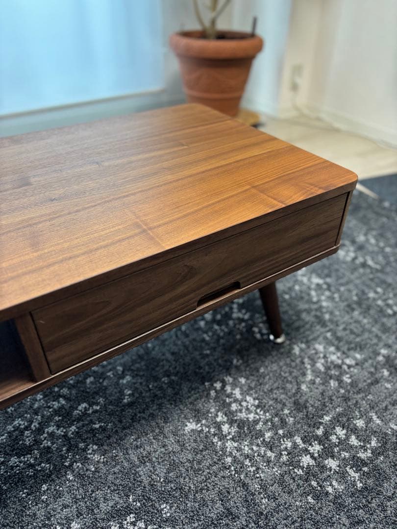 専用です／ニトリ/センターテーブル/角丸い／送料込み